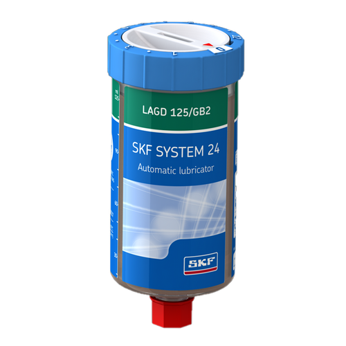 SKF LAGD 125/GB2 Biodegradable LGGB 2 Grease - 125ml