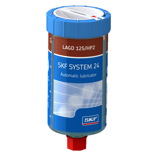 SKF LAGD 125/HP2 High Performance LGHP 2 Grease - 125ml