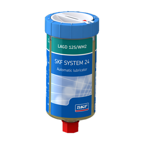 SKF LAGD 125/WM2 High Load - Wide Temp LGWM 2 Grease - 125ml