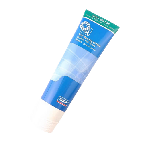 SKF LGEV 2 High Viscosity Bearing Grease With Solid Lubricants - 35g