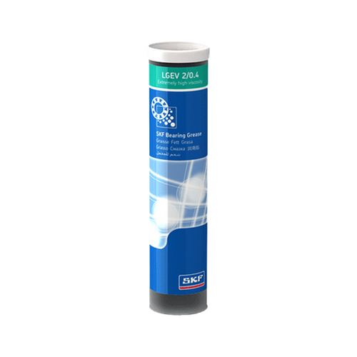 SKF LGEV 2 High Viscosity Bearing Grease With Solid Lubricants - 420ml