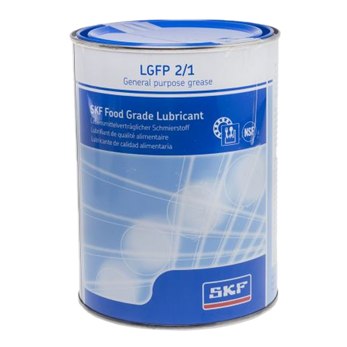 SKF LGFP 2 Food Compatible Bearing Grease - 1Kg