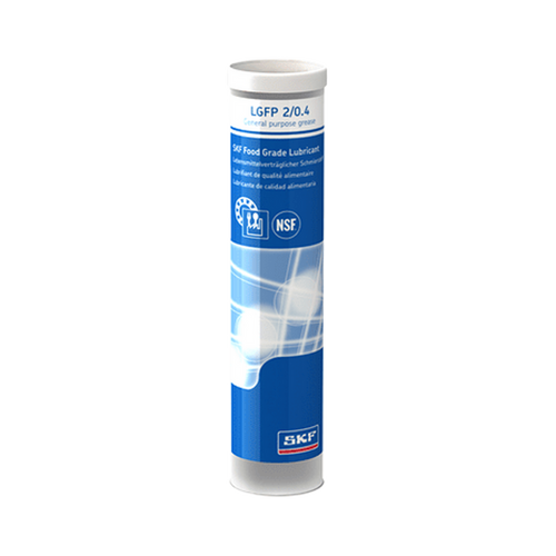 SKF LGFP 2 Food Compatible Bearing Grease - 420ml