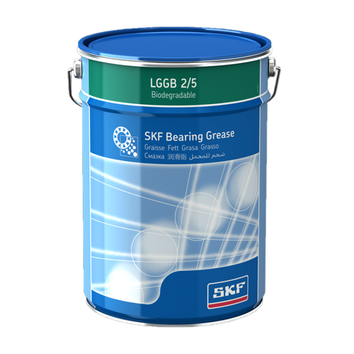 SKF LGGB 2 Biodegradable Bearing Grease - 5Kg