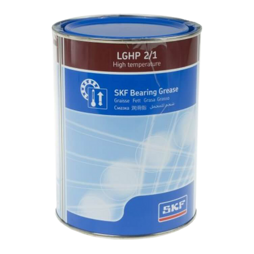 SKF LGHP 2 High Performance - High Temp Bearing Grease - 1Kg