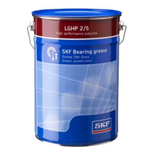 SKF LGHP 2 High Performance - High Temp Bearing Grease - 5Kg