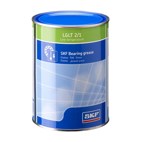 SKF LGLT 2 Low Temp - High Speed Bearing Grease - 1Kg
