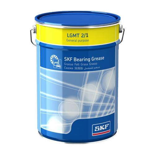 SKF LGMT 2 Lubricant Industrial And Automotive Bearing Grease - 1Kg
