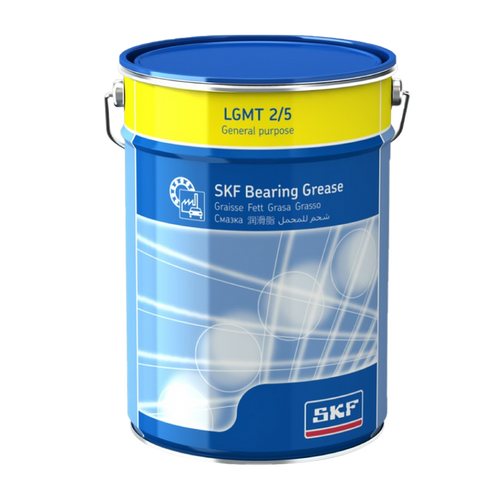 SKF LGMT 2 Lubricant Industrial And Automotive Bearing Grease - 5Kg