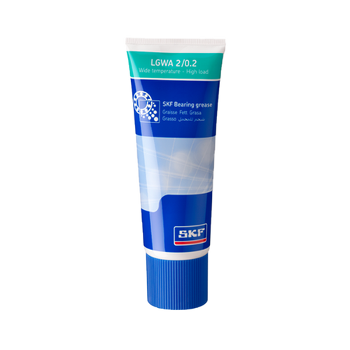 SKF LGWA 2 Lubricant High Load - Extreme Pressure Bearing Grease - 200g