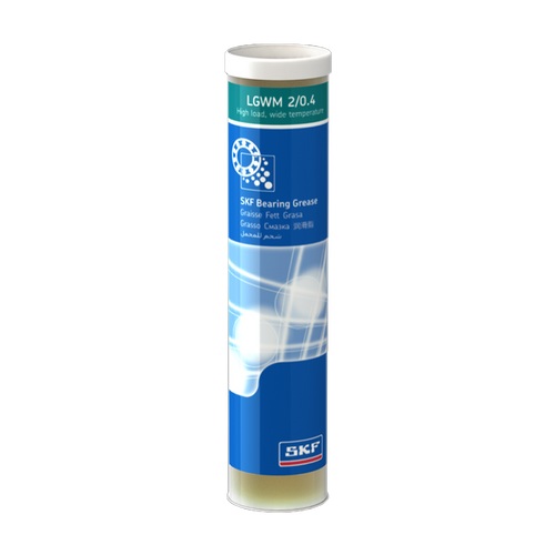 SKF LGWM 2 High Load - Wide Temp Bearing Grease - 420ml
