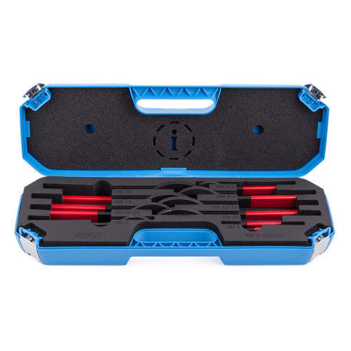 HN4-16/Set SKF Hook Spanner Set