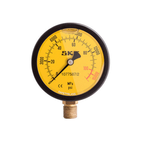 1077587/2 SKF Pressure Gauge