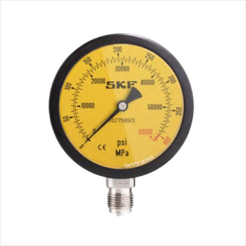 1077589/3 SKF Pressure Gauge