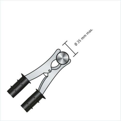 TMDT2-36 SKF K-type Thermocouple Probe