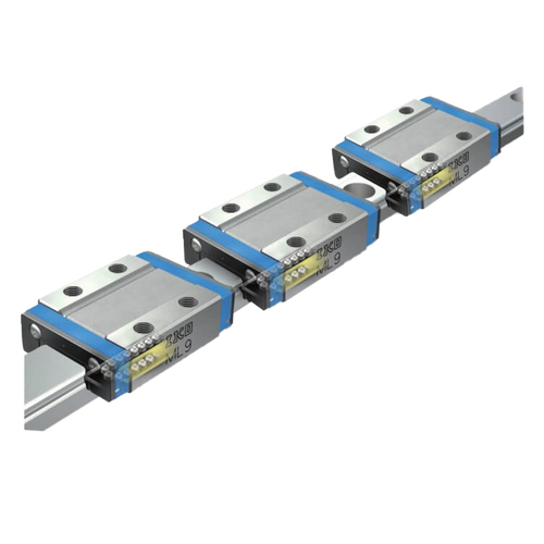 MLC15C3R320T1HS2 IKO Maintenance Free Linear Guideway Assembly