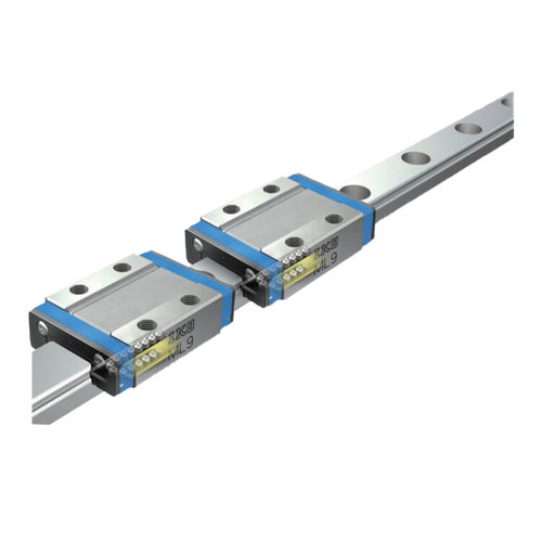 MLC12C2R200T1HS2 IKO Maintenance Free Linear Guideway Assembly