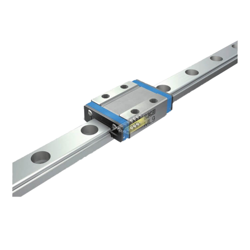MLC7C1R60T1HS2 IKO Maintenance Free Linear Guideway Assembly
