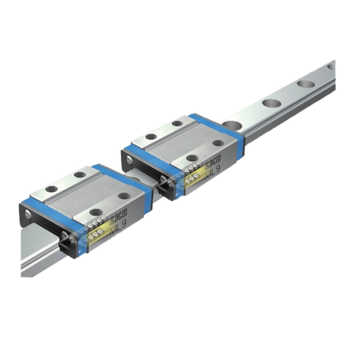 ML5C2R120T1HS2 IKO Maintenance Free Linear Guideway Assembly