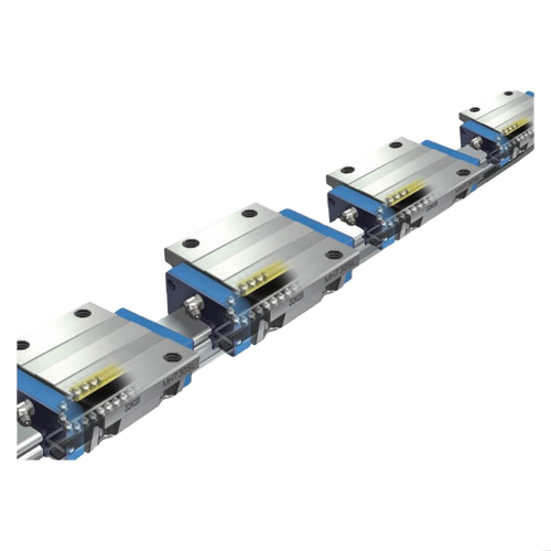 MHSG15C4R660T1HS2 IKO Maintenance Free Linear Guideway Assembly