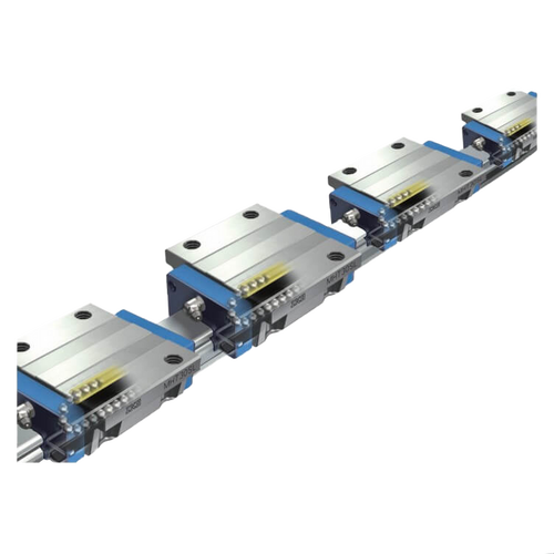 MHG30C4R2000T1HS2 IKO Maintenance Free Linear Guideway Assembly