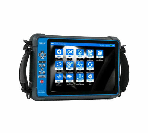 CMVA90-F-CK-SL SKF Microlog Analyzer