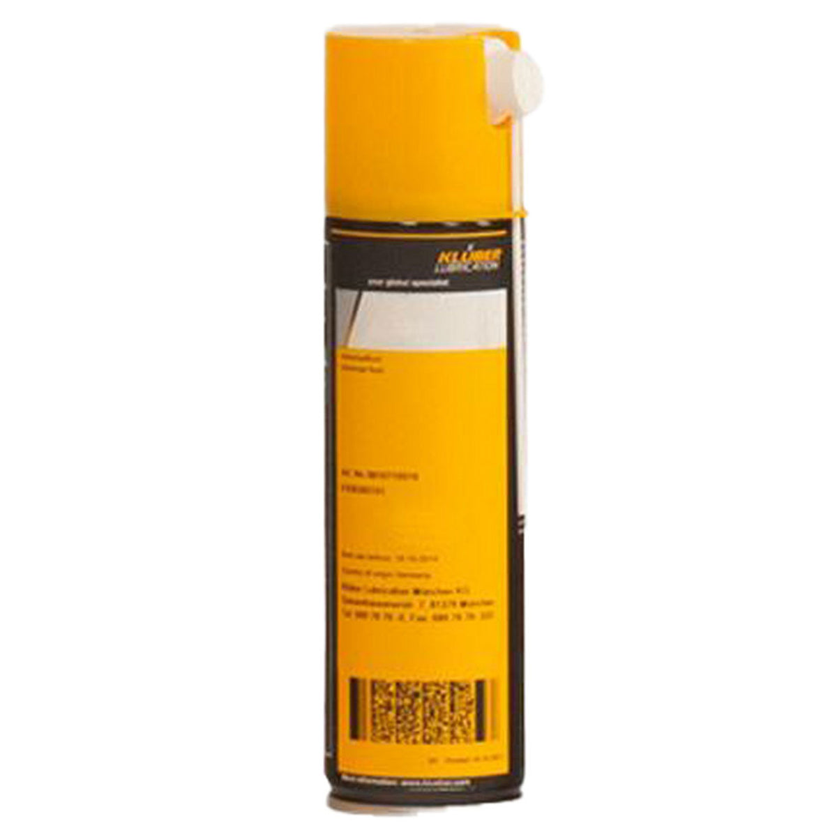 Kluber Lubrication - Paraliq 91 Spray Tins 400ml Each Grease Lubricant