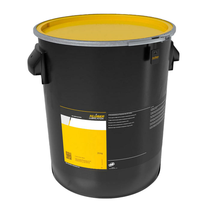 Kluber Lubrication - Centoplex 1 DL Bucket Sm 25kg Grease Oil Lubricant (020123-0177)