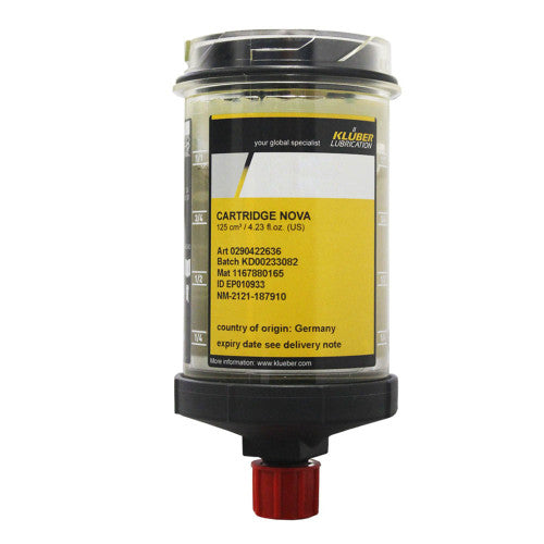 Kluber Kluberplex BEM 41132 125cm Nova Cartridge — Bolton