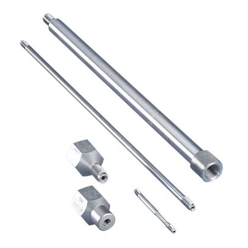 227966/100MPA SKF Extension pipe G1/4-G1/4 400mm