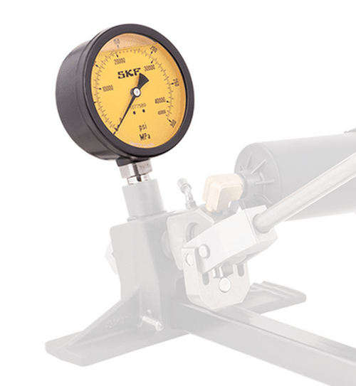728619-3 SKF Pressure gauge for Hydraulic Pump