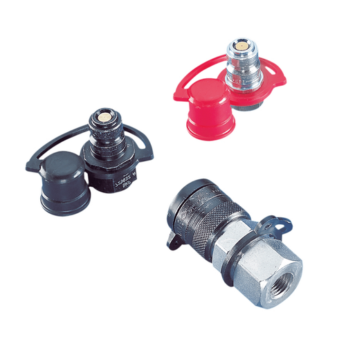 729100 SKF Quick connecting coupling and Nipples