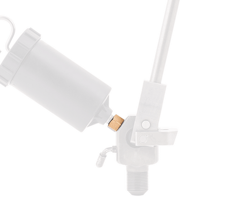 920100B-2 SKF Nipple Oil Reservoir for 226400 / 226400 E