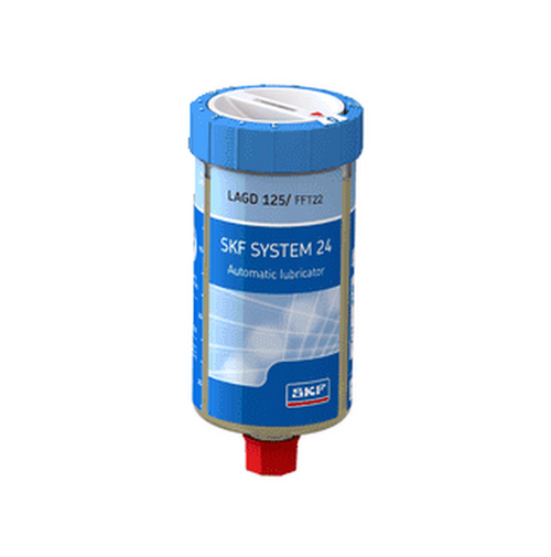 SKF LAGD125/FFT22 - Food Grade Chain Oil - 125ml