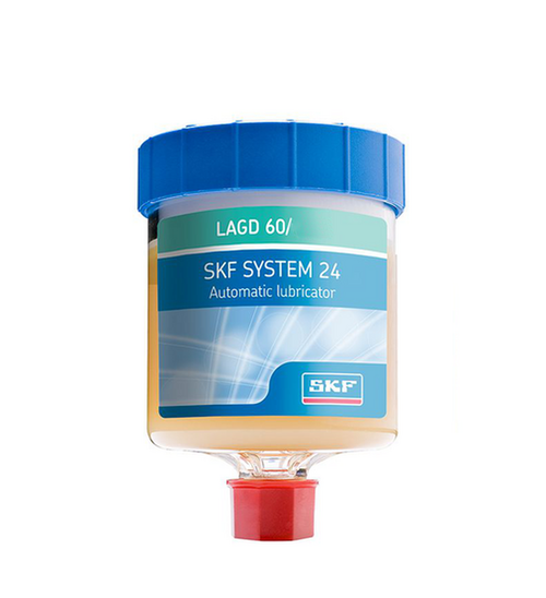 SKF LAGD60/LH120 System 24 Single Point Auto Lubricator