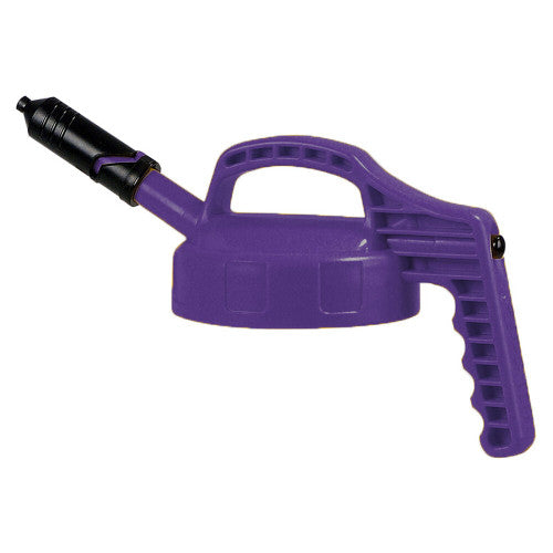 LAOS09071 SKF Purple Oil Container Mini Spout