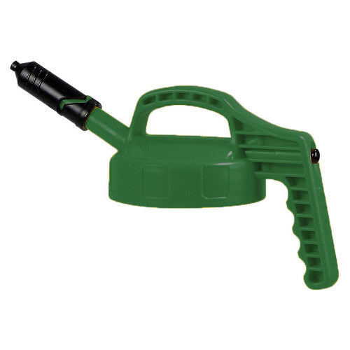 LAOS09101 SKF Dark Green Oil Container Mini Spout