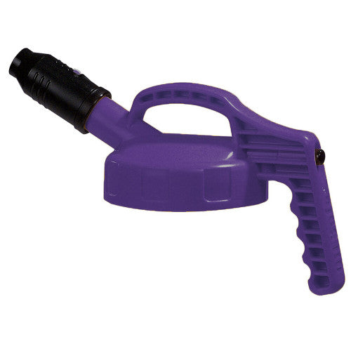 LAOS09388 SKF Purple Oil Container Stumpy Spout