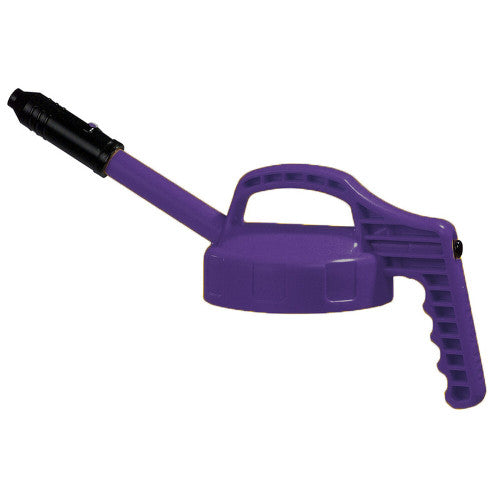 LAOS09392 SKF Purple Oil Container Stretch Spout