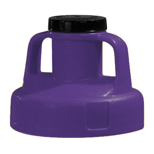 LAOS09408 SKF Purple Oil Container Utility/Storage Lid