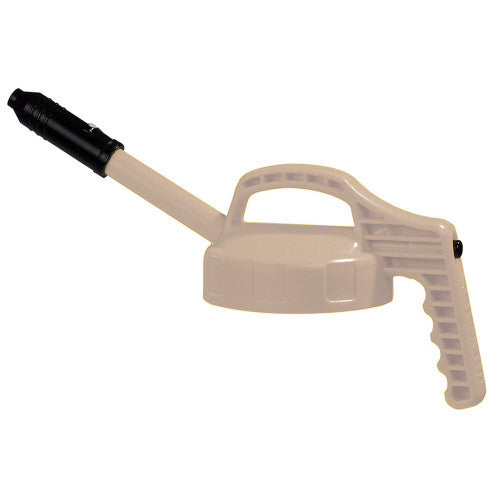 LAOS09682 SKF Tan Oil Container Stretch Spout