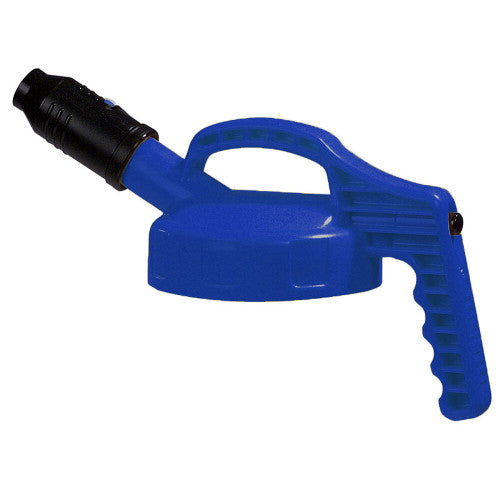 LAOS09767 SKF Blue Oil Container Stumpy Spout