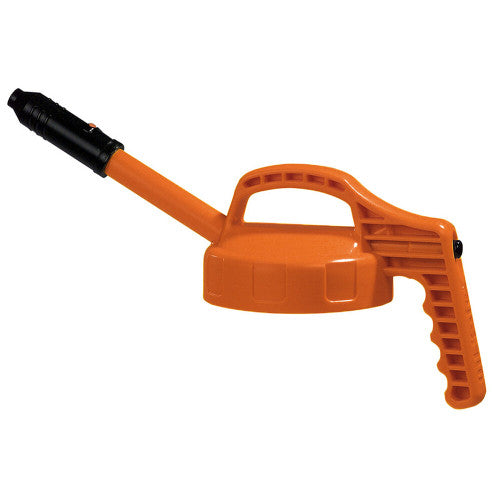 LAOS09798 SKF Orange Oil Container Stretch Spout