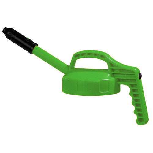 LAOS09828 SKF Green Oil Container Stretch Spout