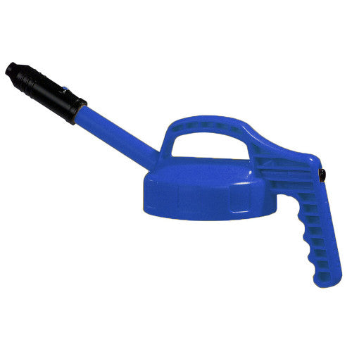 LAOS09835 SKF Blue Oil Container Stretch Spout