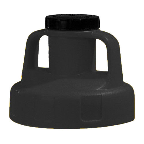 LAOS09873 SKF Black Oil Container Utility/Storage Lid