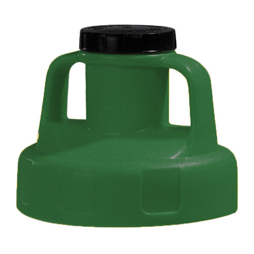 LAOS09880 SKF Dark Green Oil Container Utility/Storage Lid