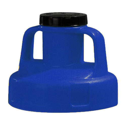 LAOS09903 SKF Blue Oil Container Utility/Storage Lid