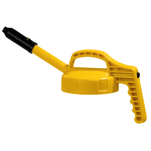 LAOS62437 SKF Yellow Oil Container Stretch Spout