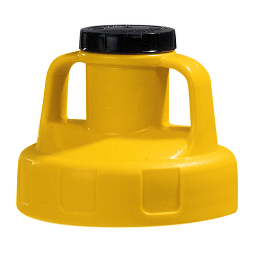 LAOS62451 SKF Yellow Oil Container Utility/Storage Lid
